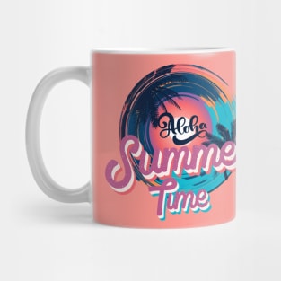 Summer Time Mug